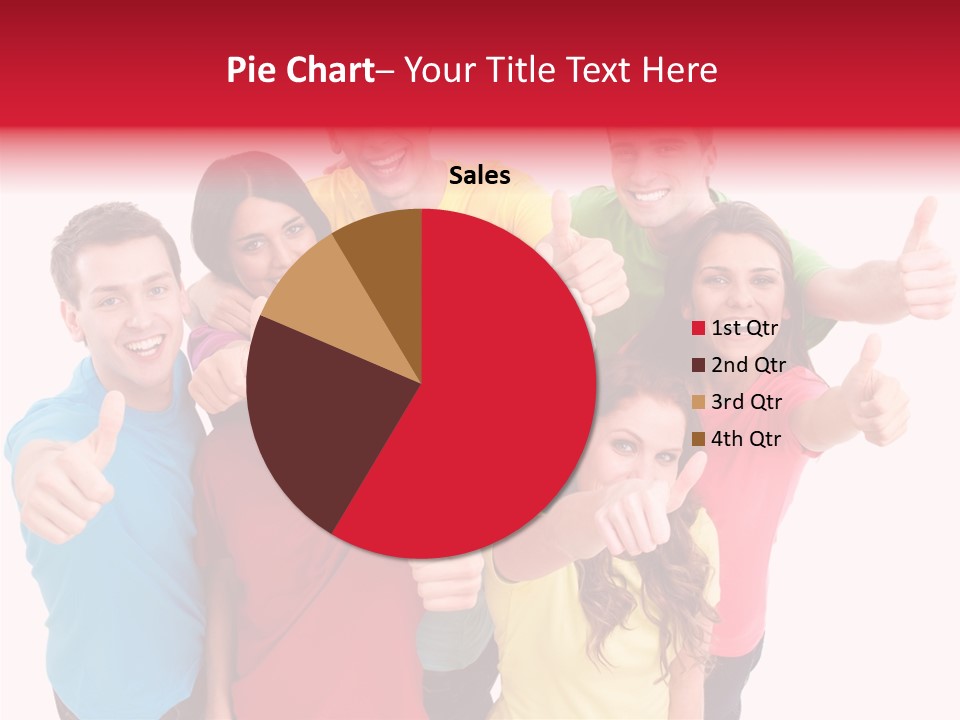 Lifestyle Carefree Freedom PowerPoint Template