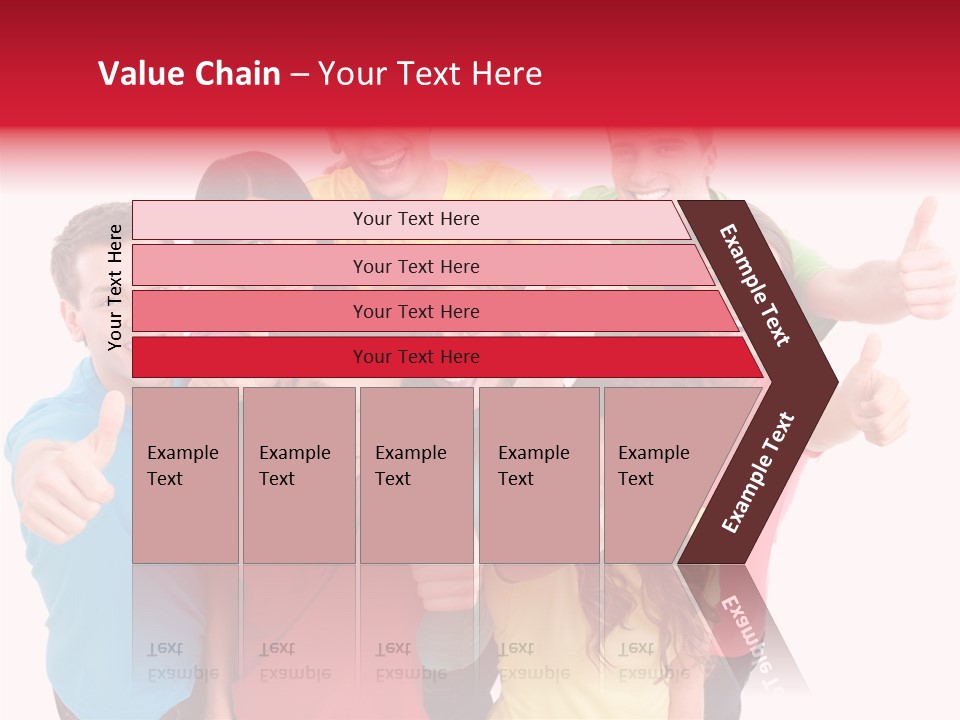 Lifestyle Carefree Freedom PowerPoint Template