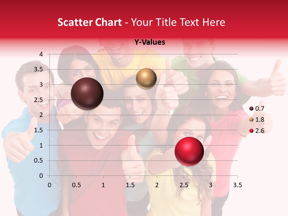 Lifestyle Carefree Freedom PowerPoint Template