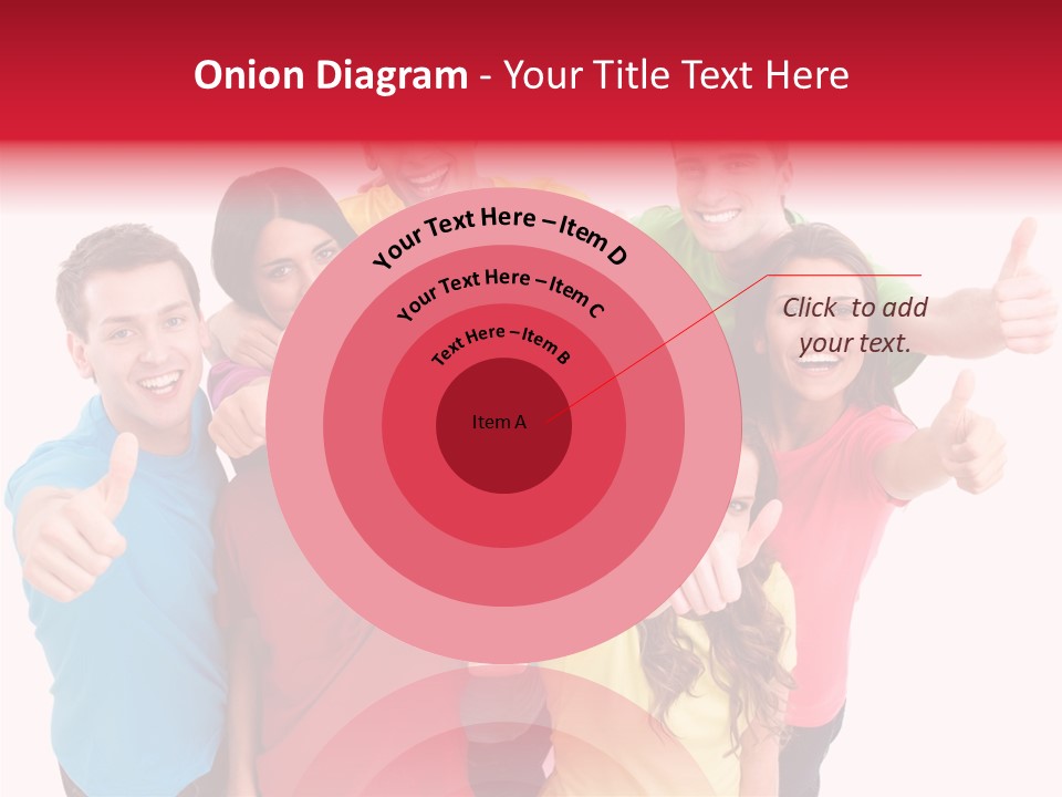 Lifestyle Carefree Freedom PowerPoint Template