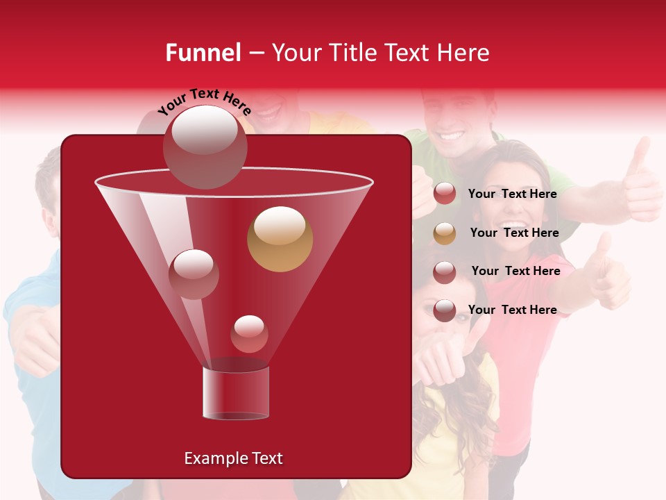 Lifestyle Carefree Freedom PowerPoint Template