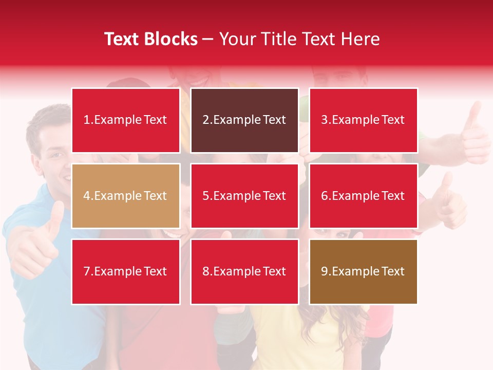 Lifestyle Carefree Freedom PowerPoint Template
