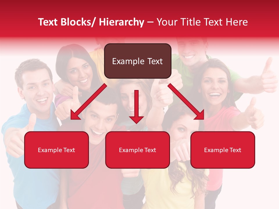 Lifestyle Carefree Freedom PowerPoint Template