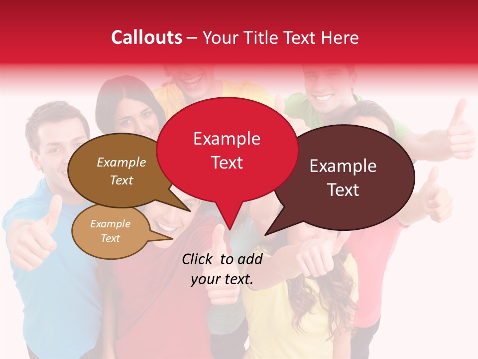 Lifestyle Carefree Freedom PowerPoint Template