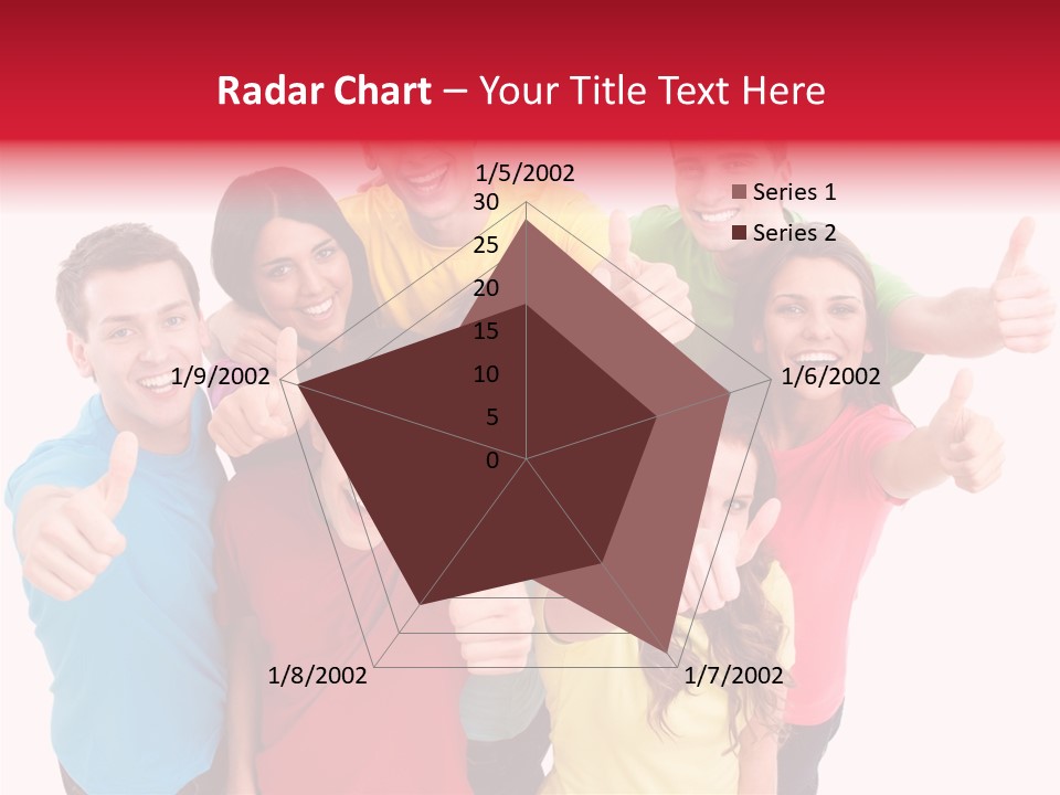 Lifestyle Carefree Freedom PowerPoint Template