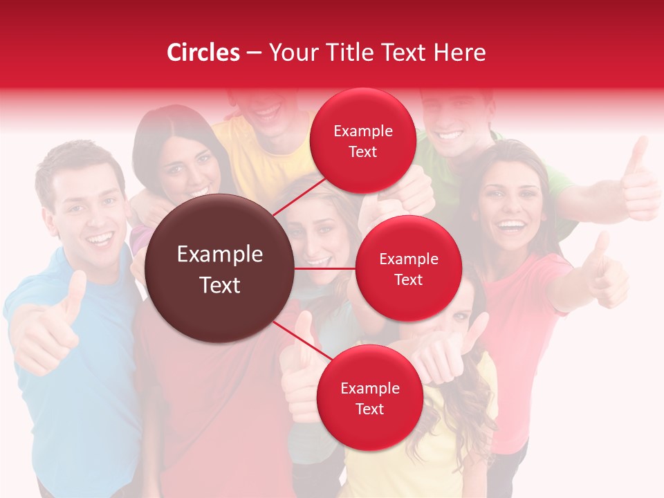 Lifestyle Carefree Freedom PowerPoint Template