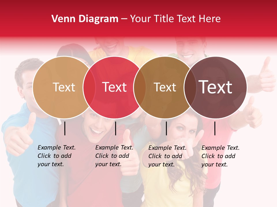 Lifestyle Carefree Freedom PowerPoint Template