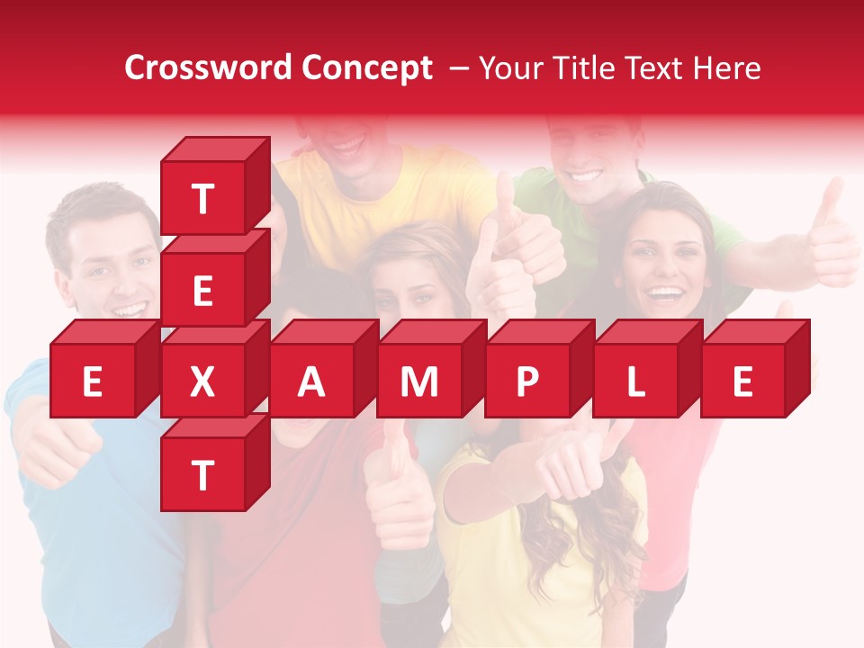 Lifestyle Carefree Freedom PowerPoint Template