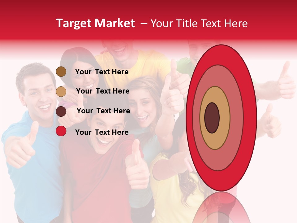 Lifestyle Carefree Freedom PowerPoint Template