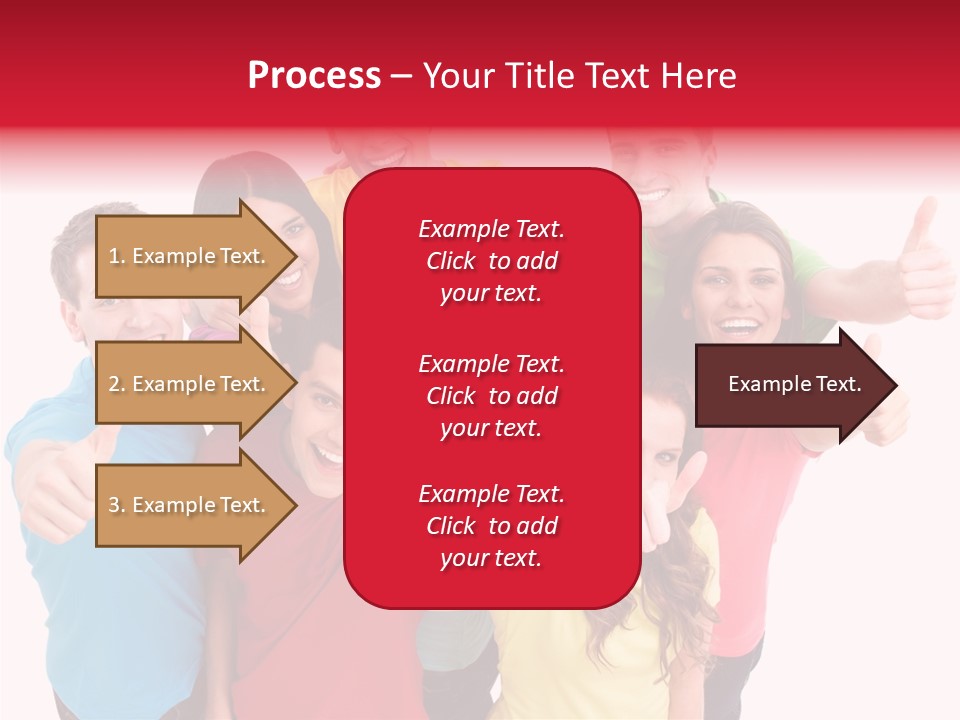 Lifestyle Carefree Freedom PowerPoint Template