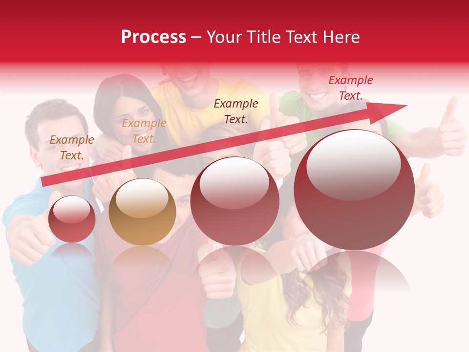 Lifestyle Carefree Freedom PowerPoint Template