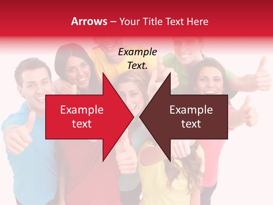 Lifestyle Carefree Freedom PowerPoint Template