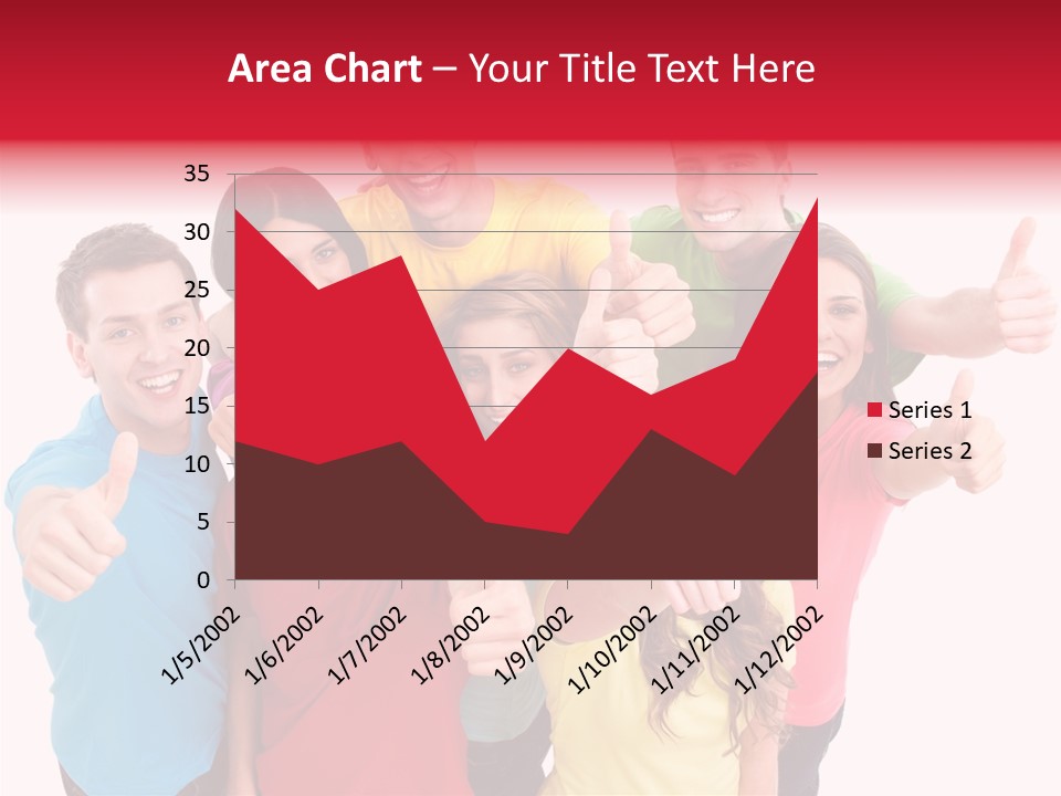 Lifestyle Carefree Freedom PowerPoint Template