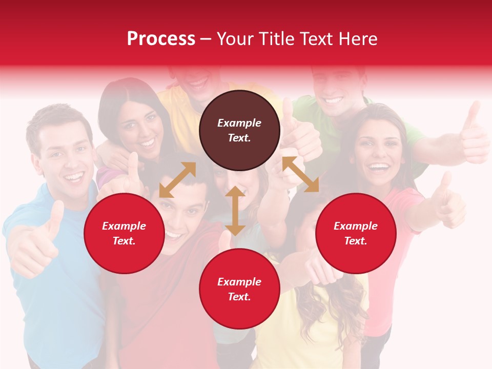 Lifestyle Carefree Freedom PowerPoint Template