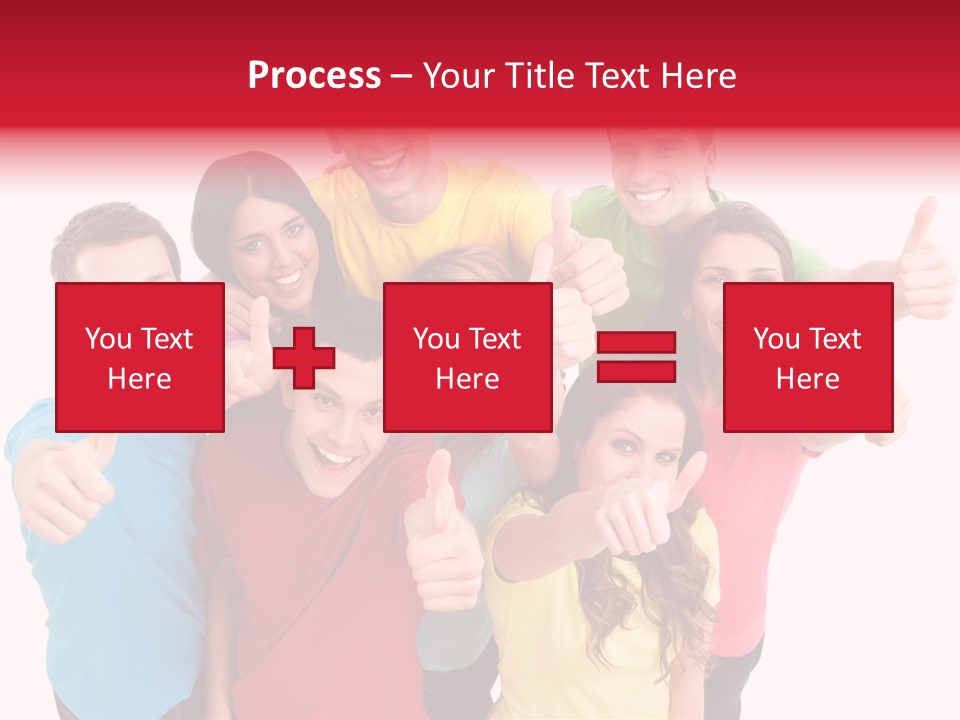 Lifestyle Carefree Freedom PowerPoint Template