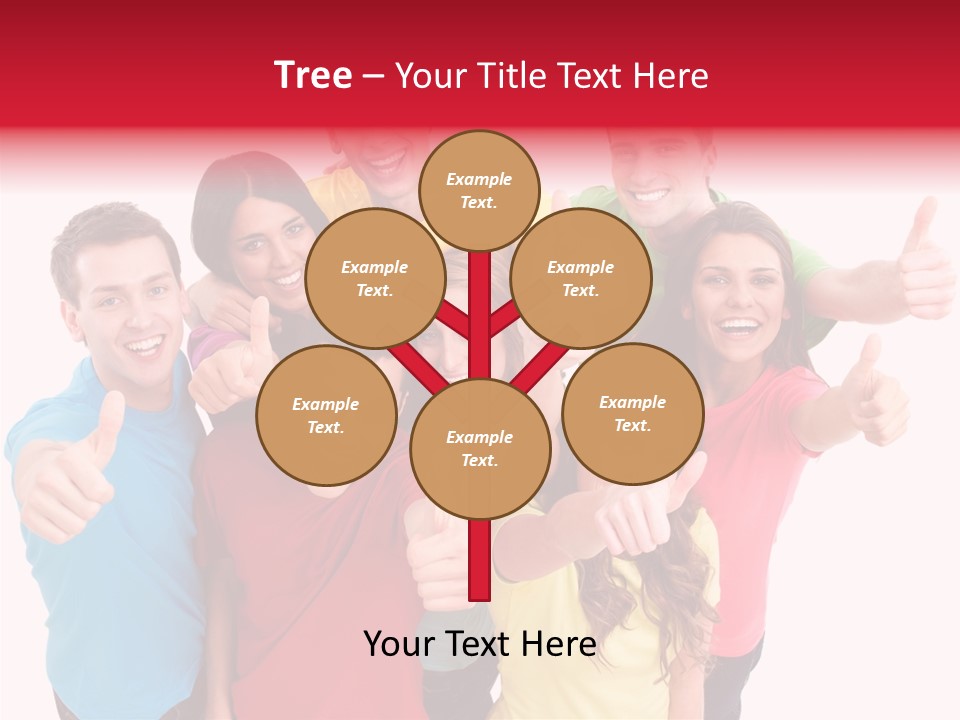 Lifestyle Carefree Freedom PowerPoint Template