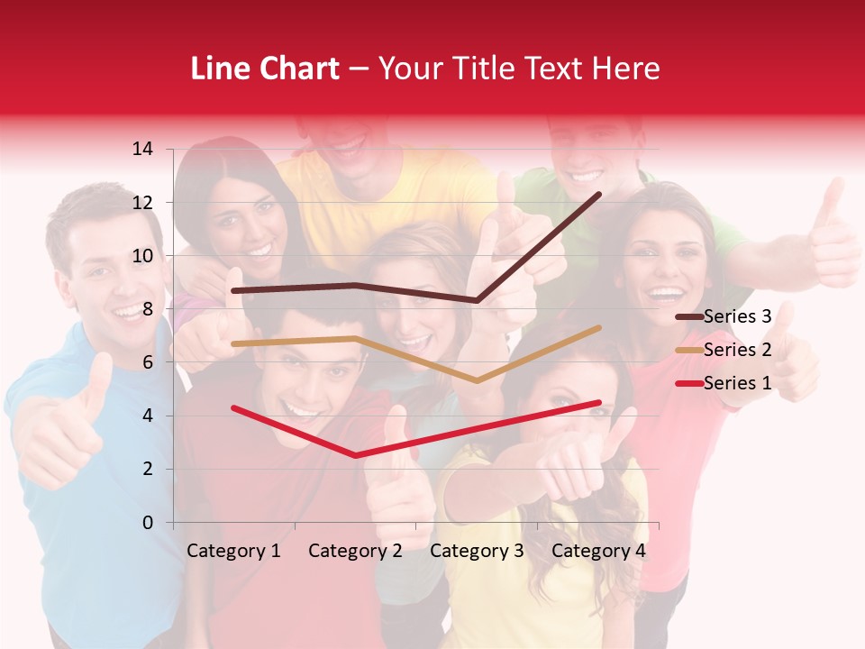 Lifestyle Carefree Freedom PowerPoint Template