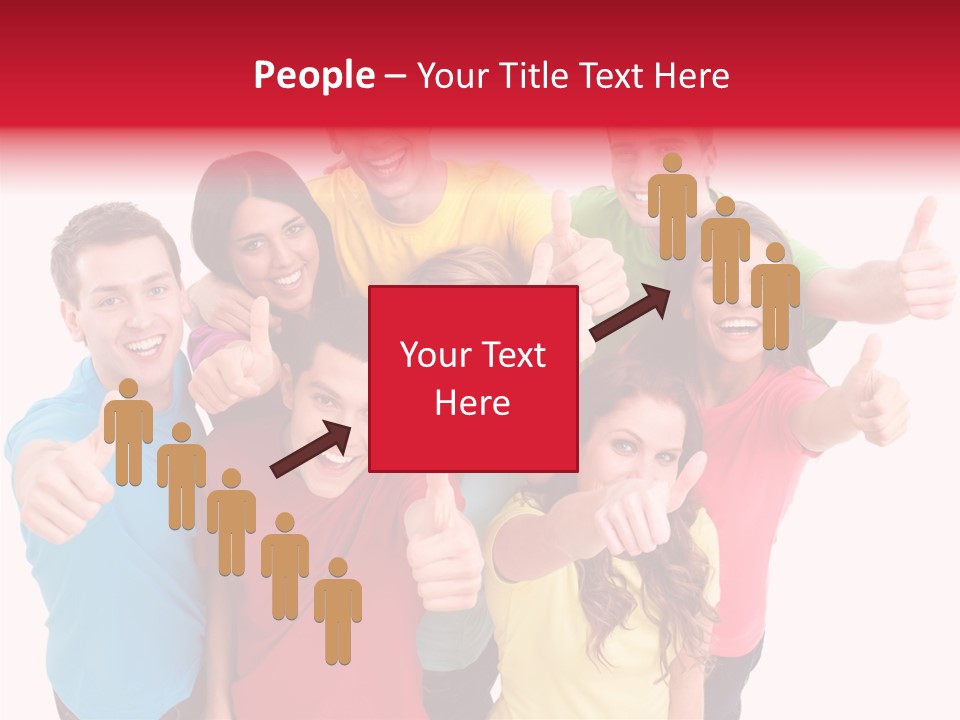 Lifestyle Carefree Freedom PowerPoint Template