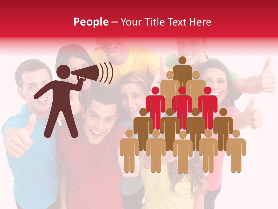 Lifestyle Carefree Freedom PowerPoint Template