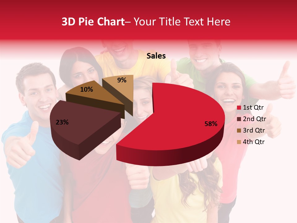 Lifestyle Carefree Freedom PowerPoint Template