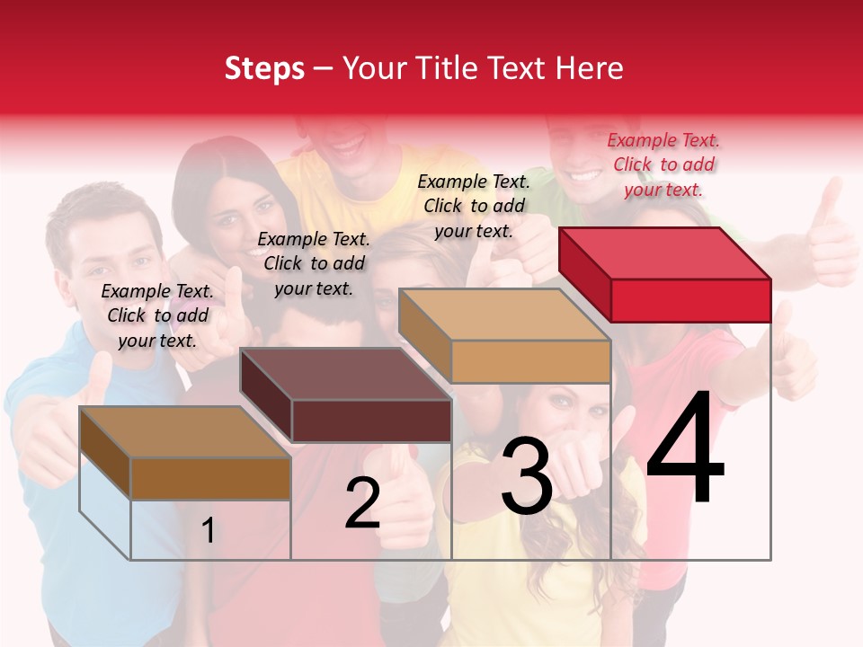 Lifestyle Carefree Freedom PowerPoint Template