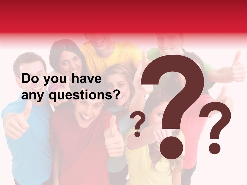 Lifestyle Carefree Freedom PowerPoint Template