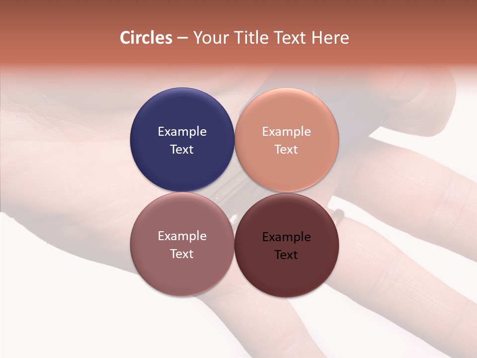 Man Success Door PowerPoint Template