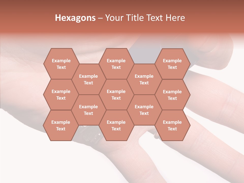 Man Success Door PowerPoint Template