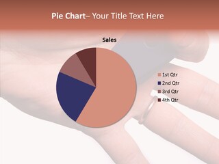 Man Success Door PowerPoint Template