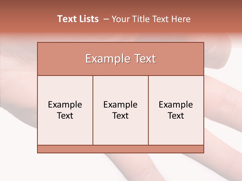 Man Success Door PowerPoint Template