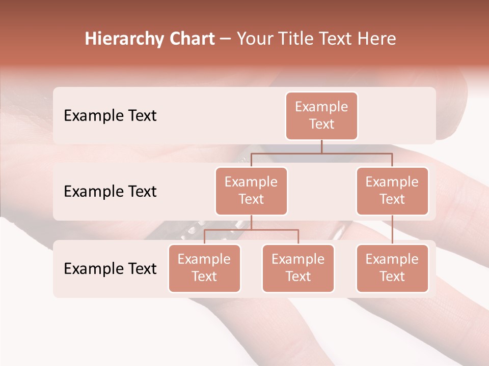 Man Success Door PowerPoint Template