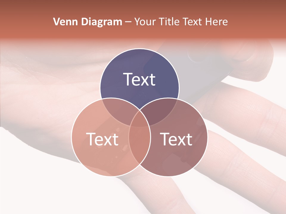 Man Success Door PowerPoint Template