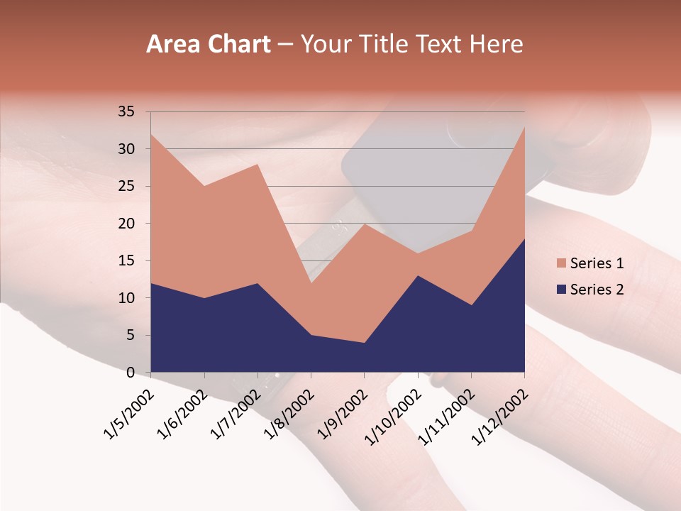 Man Success Door PowerPoint Template