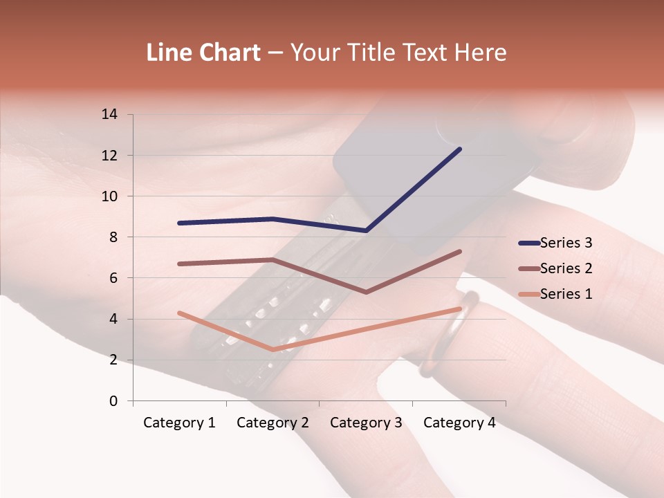 Man Success Door PowerPoint Template