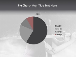 Splashes Serious Weapon PowerPoint Template