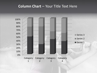 Splashes Serious Weapon PowerPoint Template