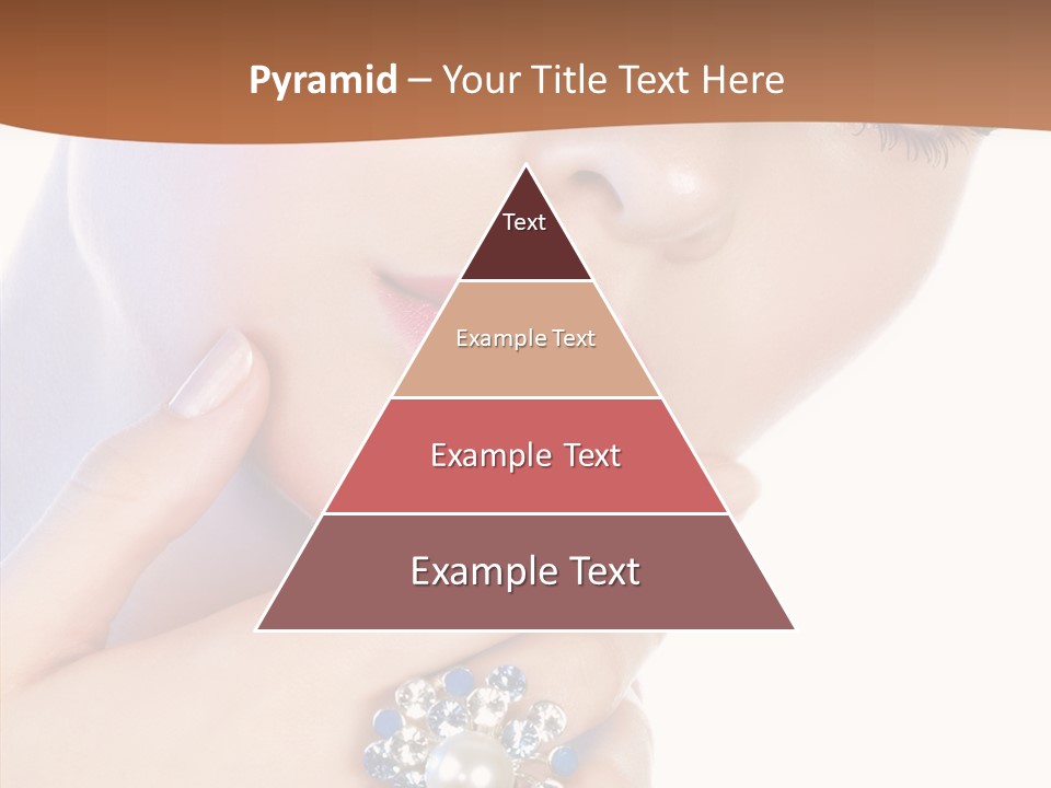 Room Chair Happy PowerPoint Template