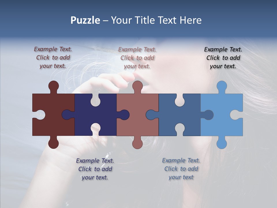 Fresh Shiny Perfect PowerPoint Template