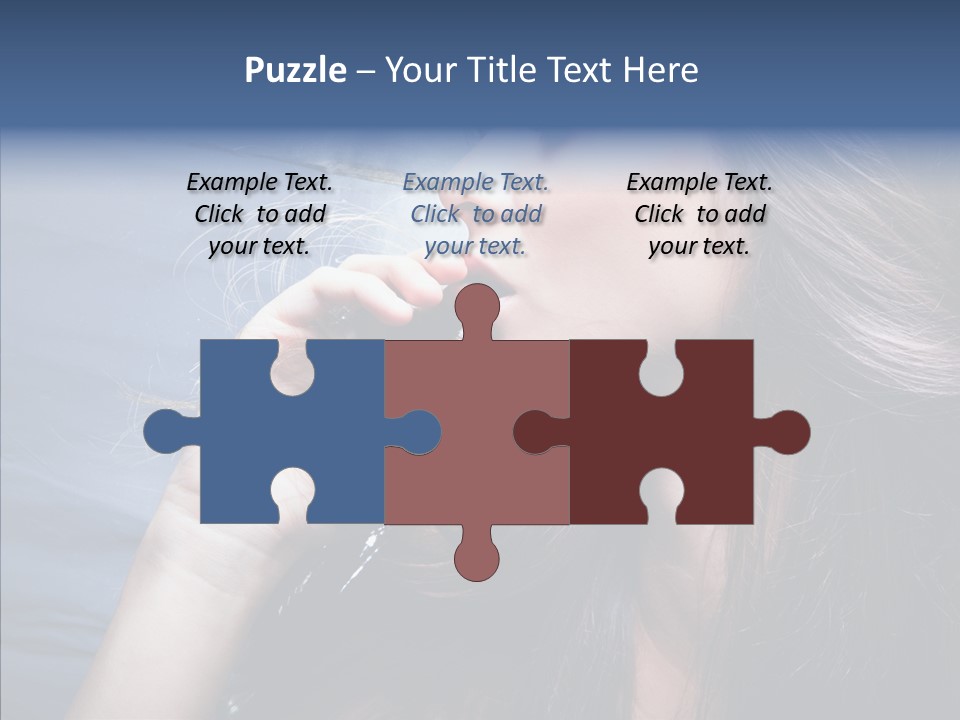 Fresh Shiny Perfect PowerPoint Template