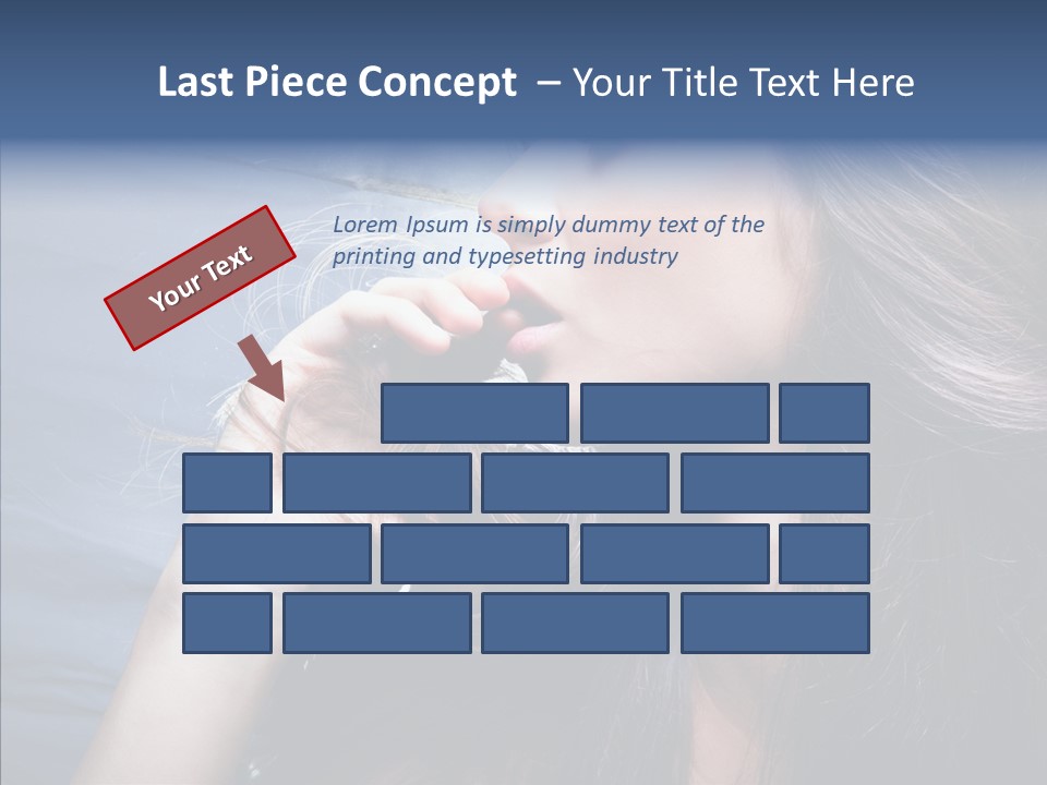 Fresh Shiny Perfect PowerPoint Template