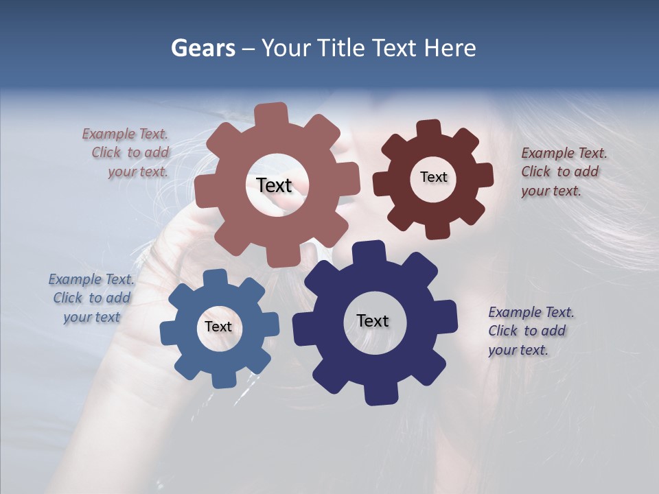 Fresh Shiny Perfect PowerPoint Template