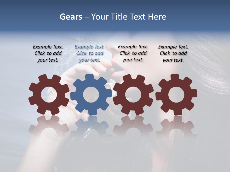 Fresh Shiny Perfect PowerPoint Template