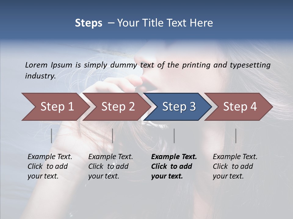 Fresh Shiny Perfect PowerPoint Template