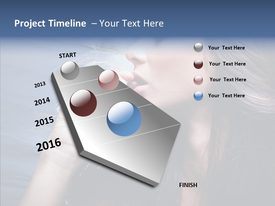 Fresh Shiny Perfect PowerPoint Template