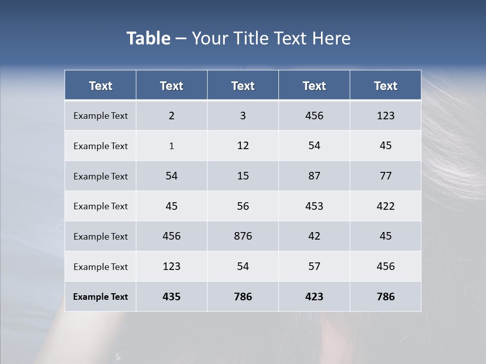 Fresh Shiny Perfect PowerPoint Template