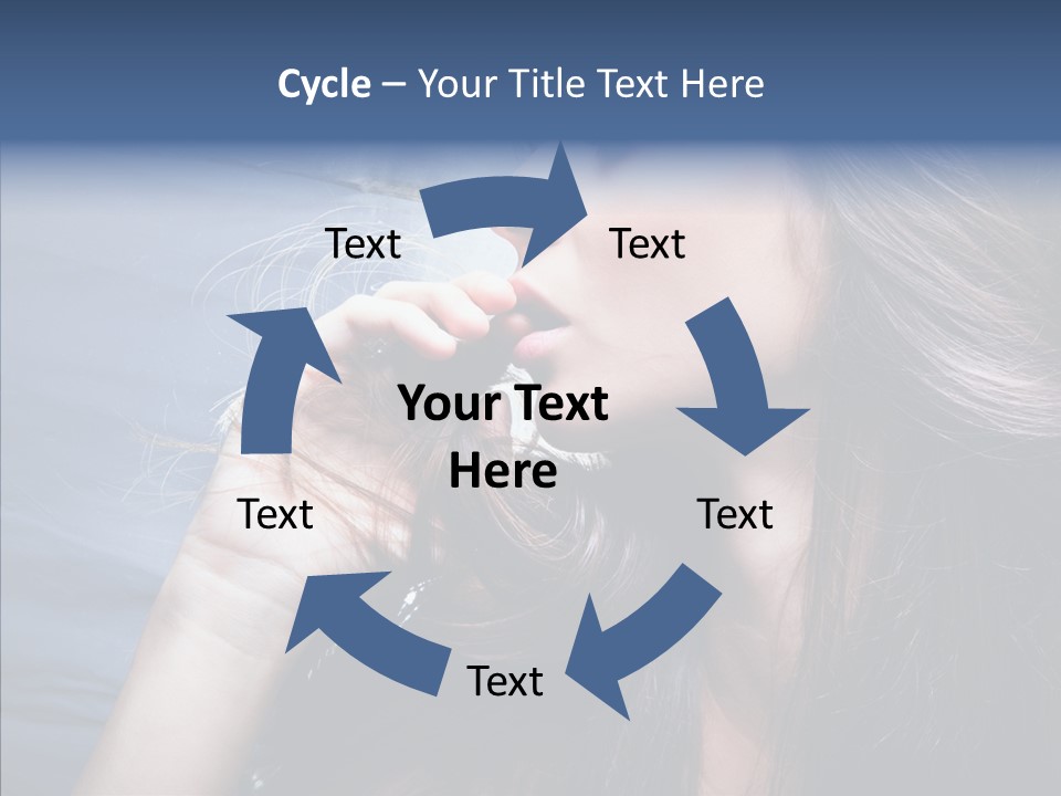Fresh Shiny Perfect PowerPoint Template