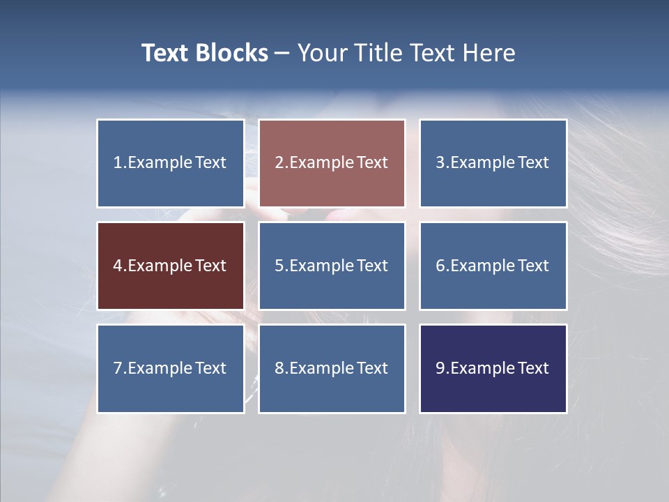 Fresh Shiny Perfect PowerPoint Template