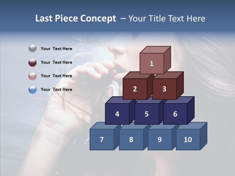 Fresh Shiny Perfect PowerPoint Template