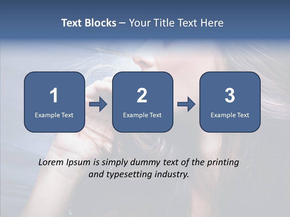 Fresh Shiny Perfect PowerPoint Template