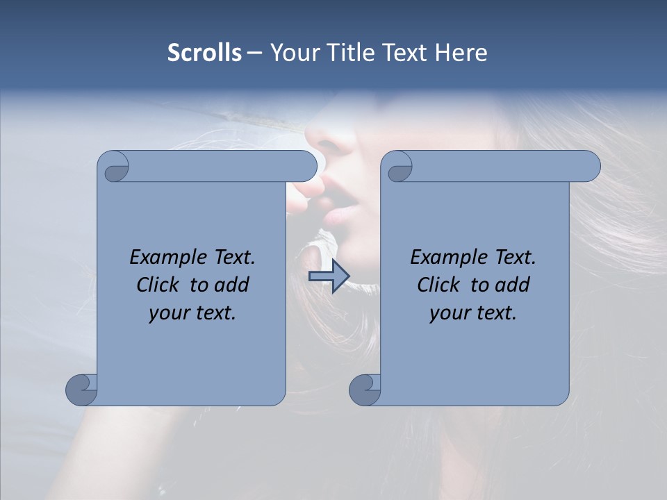 Fresh Shiny Perfect PowerPoint Template